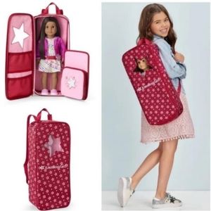 American Doll carrier